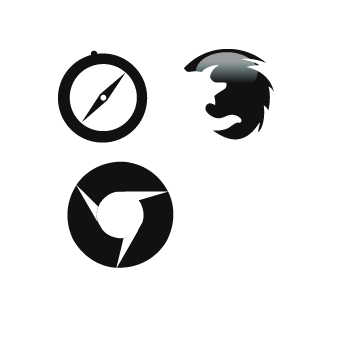 Webseiten in mehreren Browsern testen